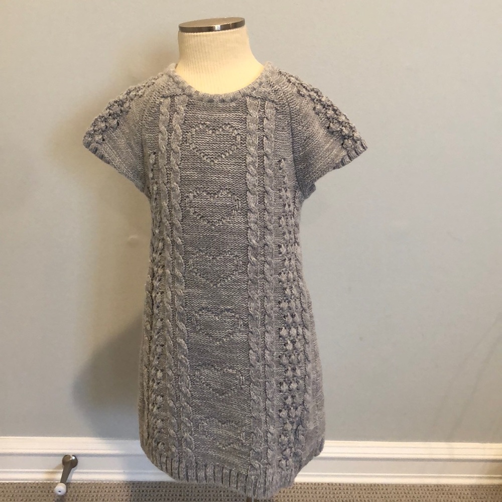 Koala kids short sleeve sweater dress